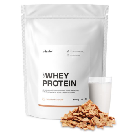 Vilgain Whey Protein – vaječný likér 1000 g