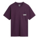 Pánske tričko s krátkym rukávom VANS STYLE 76 BACK SS TEE-Purple