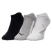 Puma Ponožky 3Pack 907960 Black/Grey/White