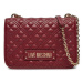 LOVE MOSCHINO Kabelka JC4000PP1LLA0552 Bordová