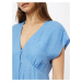 minimum Košeľové šaty 'TYSEA'  nebesky modrá