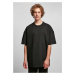 Ultra Heavy Oversized T-shirt in black color