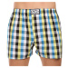 Men's shorts Styx classic rubber oversize multicolor