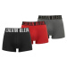 Calvin Klein TRUNK 3PK Pánske trenírky, červená, veľkosť