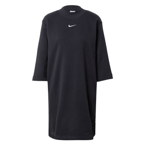 Nike Sportswear Šaty  čierna