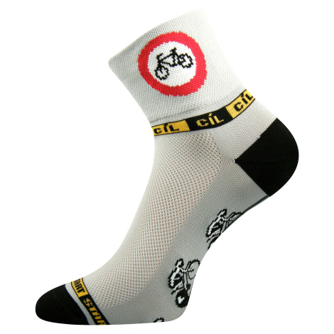 VOXX Ralf X ponožky na bicykel 1 pár 110160