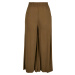 Women's modal Culotte summerolive