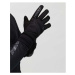 SILVINI PARONA Zateplené rukavice, čierna, veľkosť