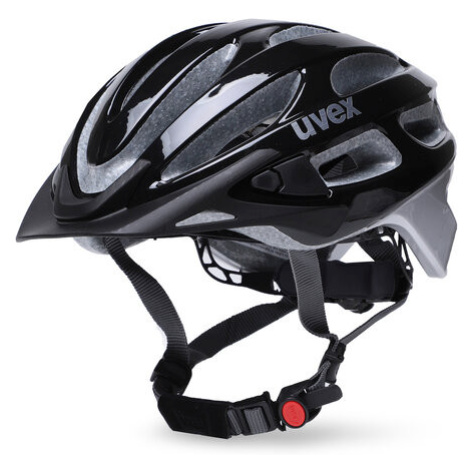 Uvex Cyklistická helma True 4100530515 Čierna