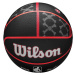 Wilson 2023 NBA Team City Collection Detroit Pistons Size - Unisex - Lopta Wilson - Čierne - WZ4