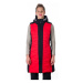 Dámska vesta NORTHFINDER BETTY-361-redblack