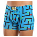 3PACK pánske boxerky Styx long art klasická guma viacfarebné (3F12914)