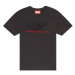 Tričko Diesel Tkalo T-Shirt Čierna