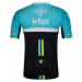 Kilpi CORRIDOR-M Pánsky tímový cyklistický dres PM0043KI Svetlo modrá