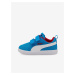 Blue Kids Sneakers Puma Courtflex v2 - Guys