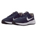 Chlapčenská športová obuv (tréningová) NIKE Revolution 6 Next Nature midnight navy white flat pe