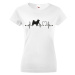 Dámské tričko pre milovníkov zvierat - Šiperka- darček na narodeniny