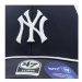 47 Brand Šiltovka MLB New York Yankees brrr Mesh Pop 47 MVP B-BRPOP17BBP-NY Tmavomodrá