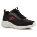 Skechers  232310-BKRD  Módne tenisky Čierna