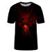 Horkosladké tričko Paris Unisex Fire Dragon Tsh Bsp780