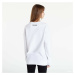 Mikina Calvin Klein Reimagined Heritage Sweatshirt White