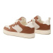 MICHAEL Michael Kors Sneakersy Baxter Lace Up 42S3BAFS1Y Hnedá