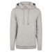 Basic Sweat Hoody grey