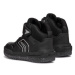 Geox Sneakersy J Buzzerlight Boy J46MCA 05411 C9999 D Čierna