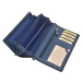 Dámska peňaženka RFID MERCUCIO modrá 4211835