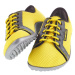 Barefoot tenisky Leguano - Aktiv slnečno žlté