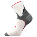 Voxx Maxter silproX Unisex ponožky - 3 páry BM000000608000100388 biela