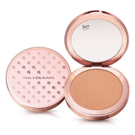 Naj Oleari Fancy Sun Bronzer bronzer 9.5 g, 02 Biscuit