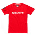 Ozoshi Naoto pánske tričko M červená O20TSRACE004