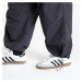 Urban Classics Nylon Parachute Pants Black