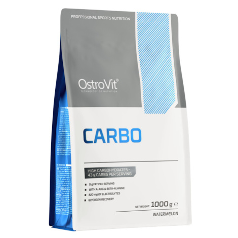 OstroVit Carbo 1000 g citrón