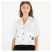 The North Face Boxy S/S Shirt TNF White