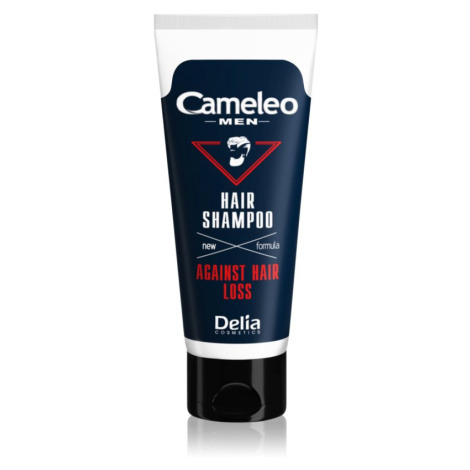 Delia Cosmetics Cameleo Men šampón proti vypadávániu vlasov
