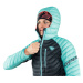 Dámska bunda na skialp DYNAFIT Radical Down RDS Hooded Jacket W-8052-marine blue