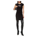 Šaty Diesel D-Angiel Dress Black 1