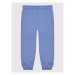 Polo Ralph Lauren Teplákové nohavice 312860018002 Modrá Regular Fit