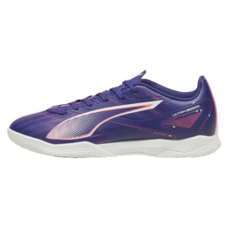 Puma ULTRA 5 PLAY TT Pánska halová obuv, fialová, veľkosť 41