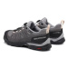 Salomon Sneakersy X Ward Leather GORE-TEX L47182400 Čierna