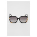 Slnečné okuliare Chloé dámske, čierna farba, CH0106S
