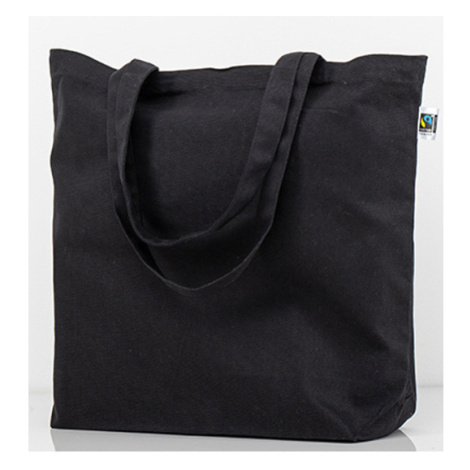 Printwear Bavlnená taška XT670 Black