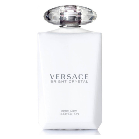 Versace Bright Crystal telové mlieko 200 ml