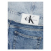 Calvin Klein Jeans Džínsová bunda J30J323319 Modrá Regular Fit