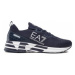 EA7 Emporio Armani Sneakersy X8X095 XK240 N527 Tmavomodrá