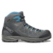 Scarpa Kailash Trek GTX Shark Grey/Lake Blue, Pánske topánky