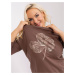 Blouse-RV-BZ-9191.78-brown