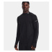 Pánske bežecké tričko s dlhým rukávom UNDER ARMOUR UA OUTRUN THE COLD LS-BLK-1373214-001